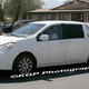Illustration for article titled 2010 Toyota Sienna Spotted Testing In Desert, Not A Soccer Game In Sight